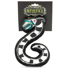 Buckle Down - Dog Toy Squeaker Plush Beetlejuice Sandworm