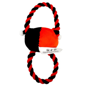 Buckle Down - Dog Toy Rope Harley Quinn