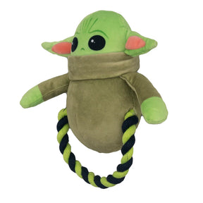 Buckle Down - Dog Toy Rope Star Wars The Child