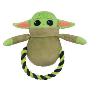 Buckle Down - Dog Toy Rope Star Wars The Child