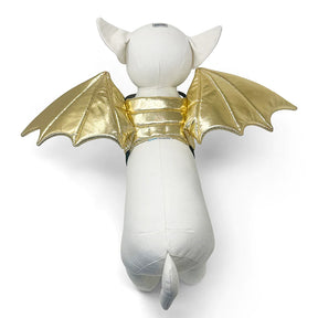 Dogo Pet - Dragon Wings Costume (Gold)