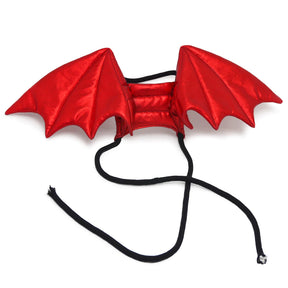 Dogo Pet - Dragon Wings Costume (Red)