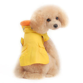 Dogo Pet - Raincoat Duck