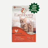 Earthborn Holistic - Holistic Primitive Indoor Grain Free Dry Cat Food