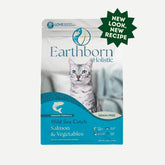 Earthborn Holistic - Holistic Wild Sea Catch Indoor	Grain Free Dry Cat Food