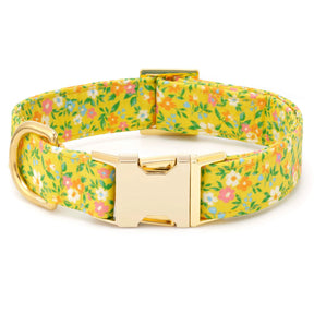 Dog Collar Sunny Meadow