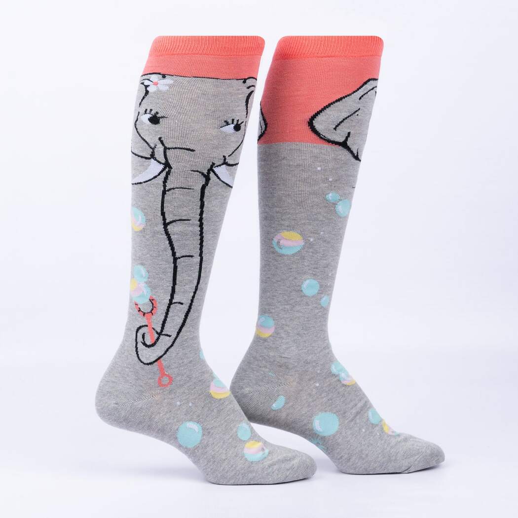 Sock It To Me - Elephantastic Knee High