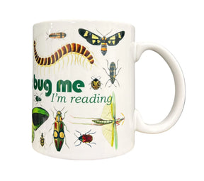 Mug Don't Bug Me I'm Reading