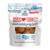 Jerky Treats Dogs Love Turkey & Sweet Potato Treats for Dogs