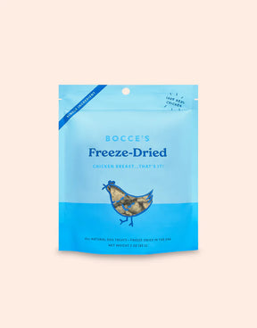 Freeze Dried Chicken Breast