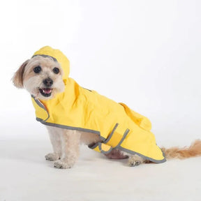 Carolina Pet - Pendleton Waterproof Hooded Rain Coat & Carry Bag