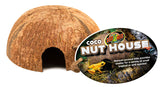 Coco Nut House Natural Coconut Hide Shelter