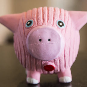 Hamlet The Pig Ruff-Tex Ball