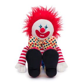 fabdog® Floppy Happy Clown Dog Toy