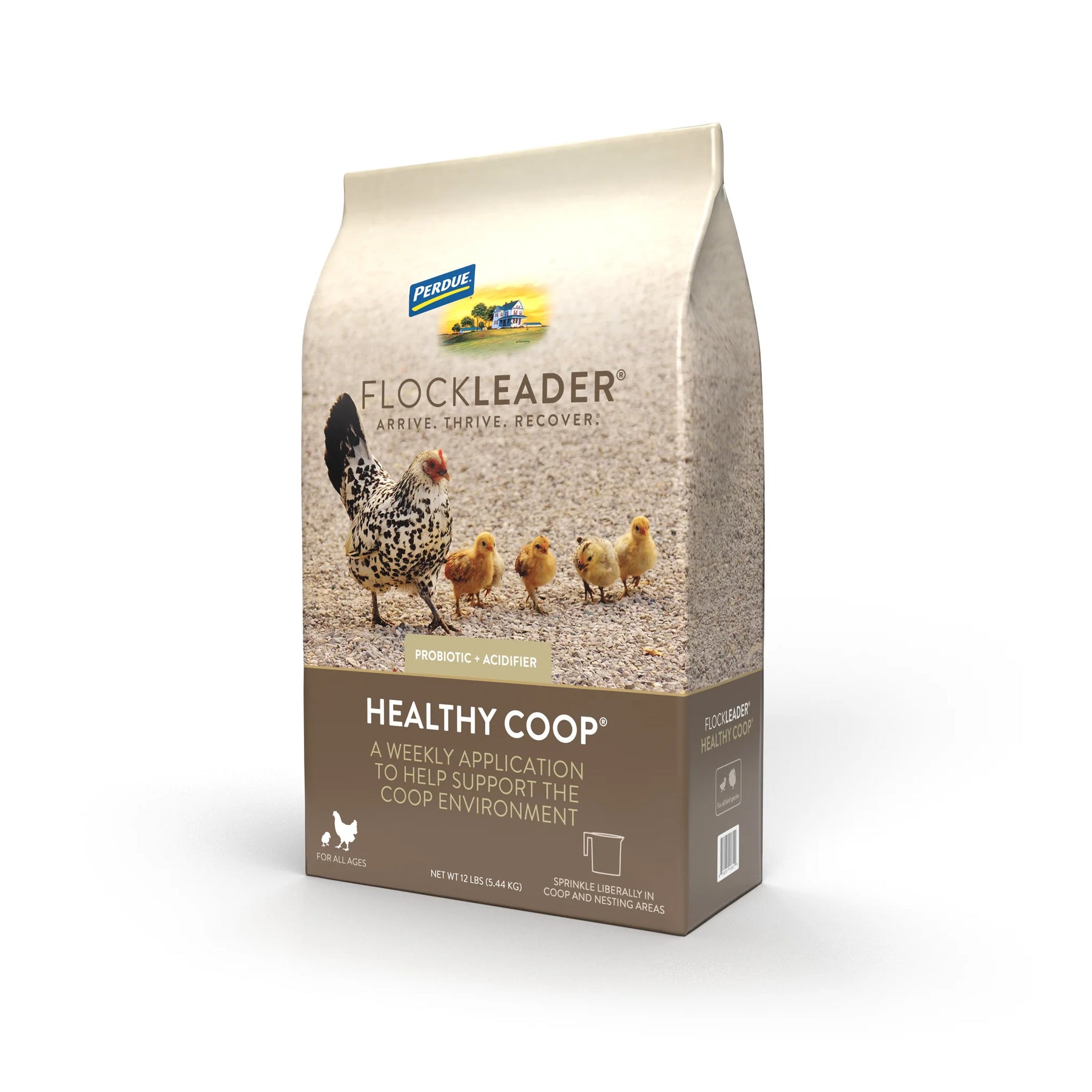 FlockLeader Healthy Coop for Chickens