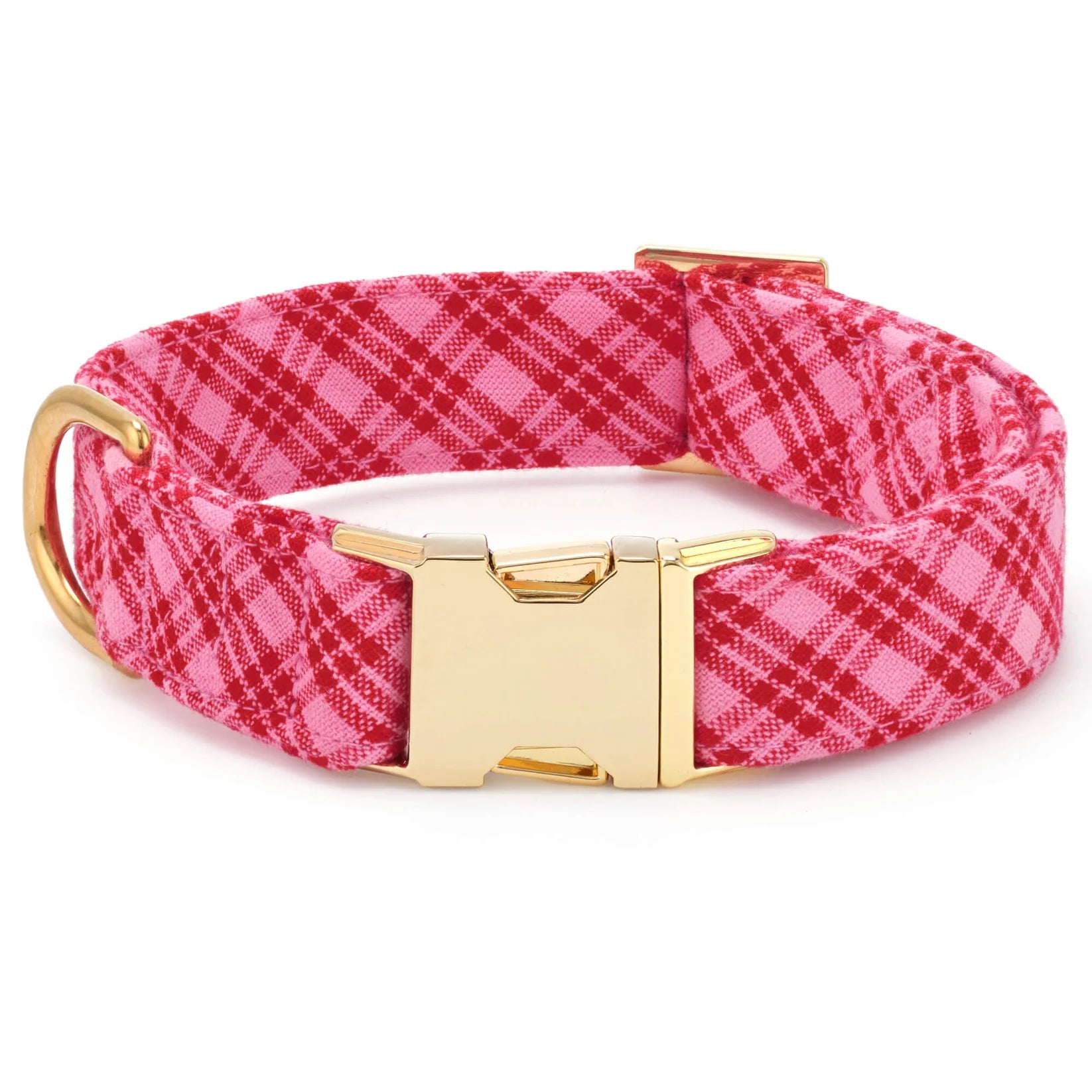 Dog Collar Katherine Plaid