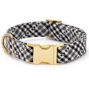 Dog Collar Soho Black