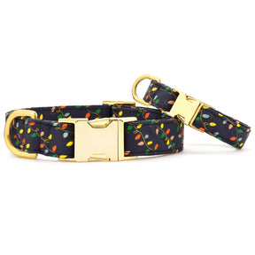 Dog Collar Holiday Lights