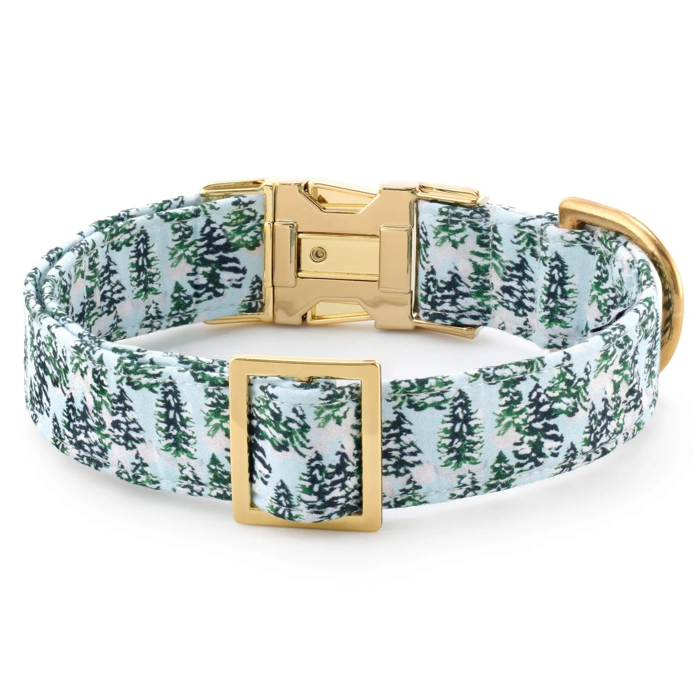 Dog Collar Gray Malin with Trees