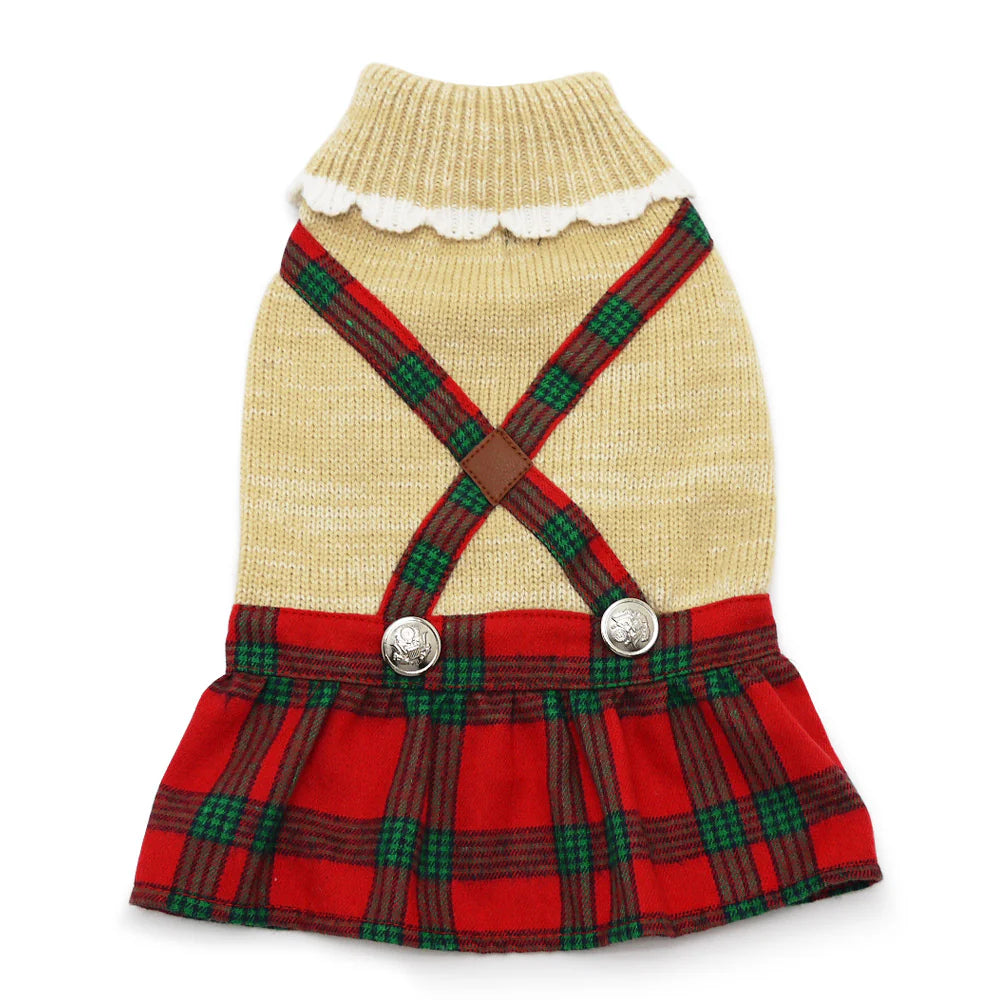 Dogo Pet - Dress Holiday Plaid