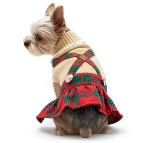 Dogo Pet - Dress Holiday Plaid