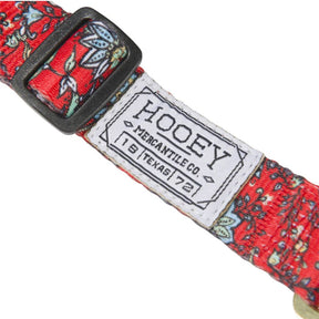 Hooey Pet Walking Harness - Western Floral