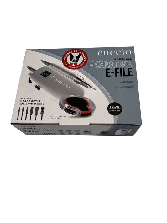 Warren London - MaxPro Dog Nail E-File Trimmer