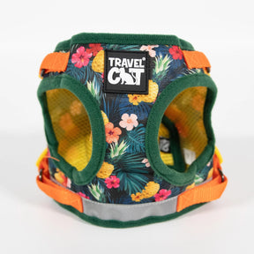 Harness & Leash Set - "The Hawaiian Shirt"