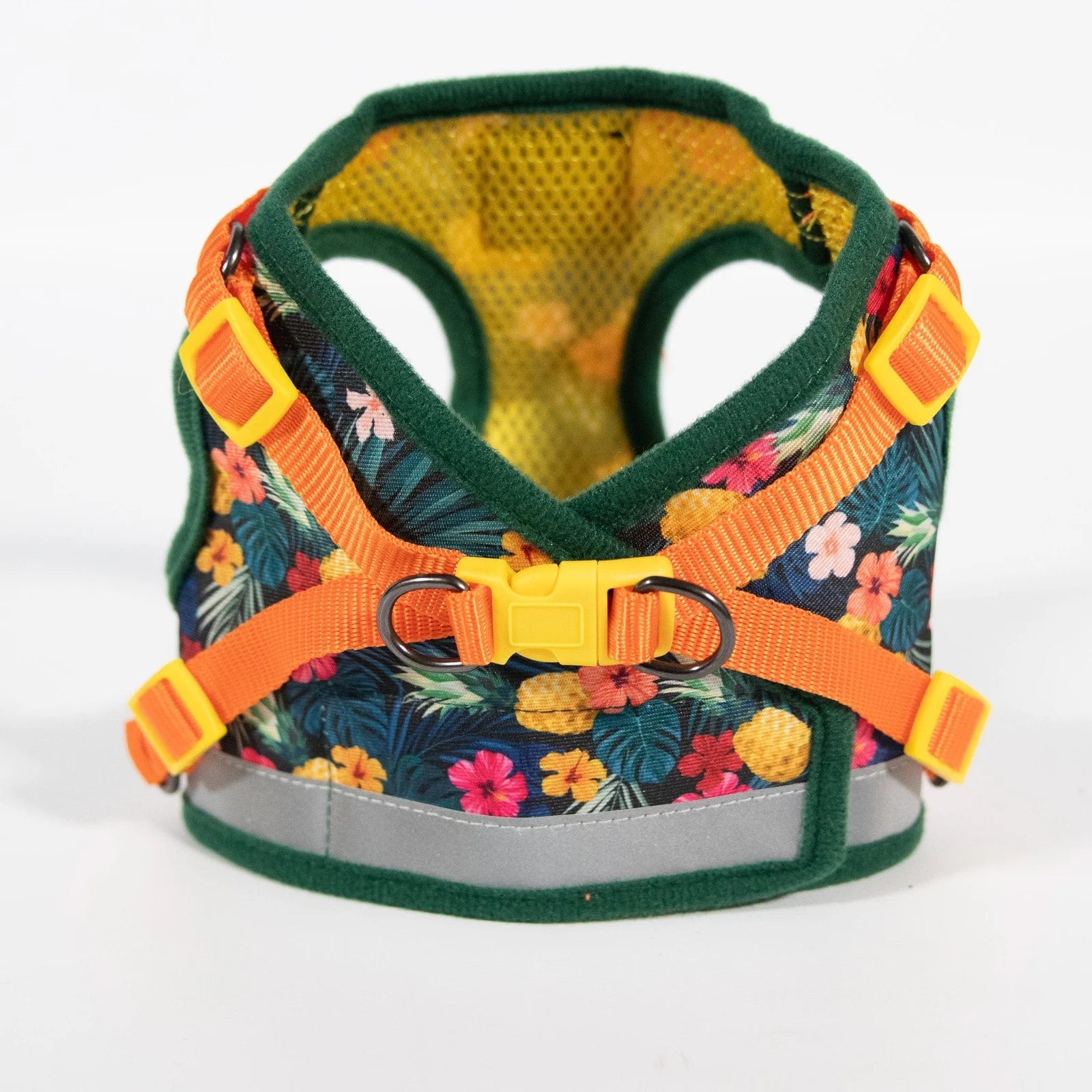 Harness & Leash Set - "The Hawaiian Shirt"