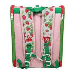 Cat Backpack Strawberry Shortcake