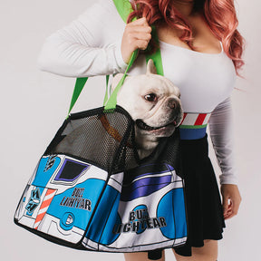 Buckle Down - Buzz Lightyear Pet Carrier