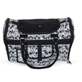 Buckle Down - Dog Carrier Mickey Mouse Expression Blocks