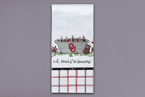 Collegiate Hand Towel