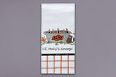 Collegiate Hand Towel