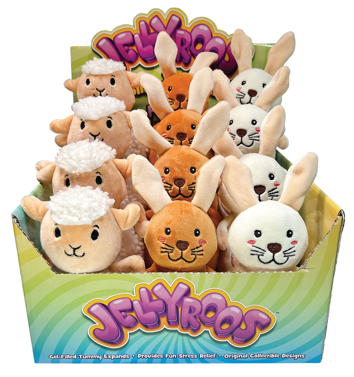 Jellyroos PBJ Bunny