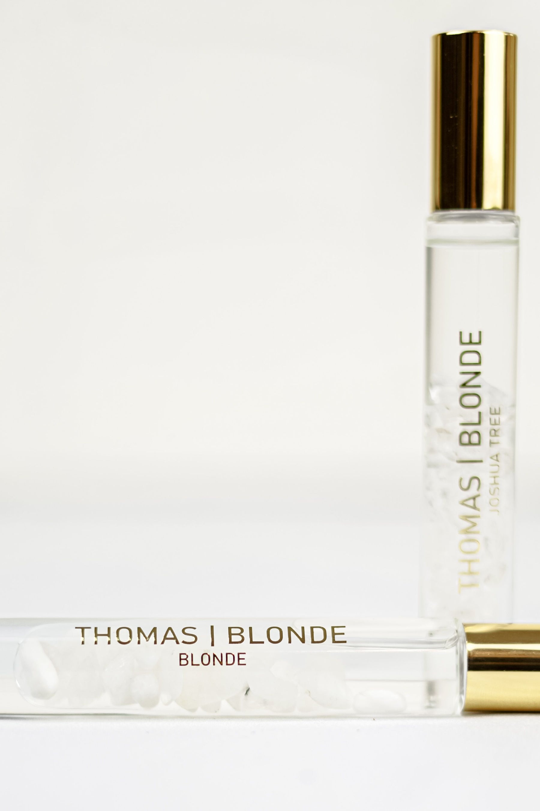 Thomas Blonde High Roller Grab & Go Perfume