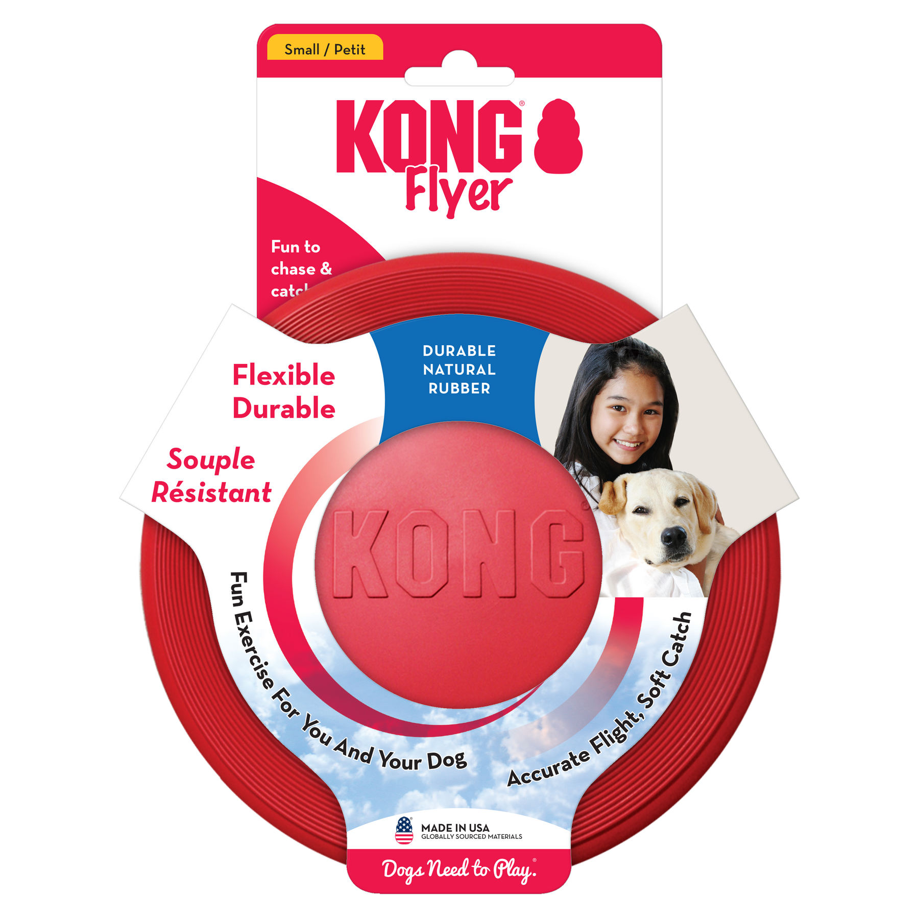 KONG FLYER Large