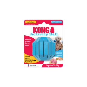 KONG PUPPY ACTIVITY BALL