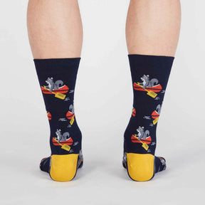 Sock It To Me - Keep on Paddling Men's Socks