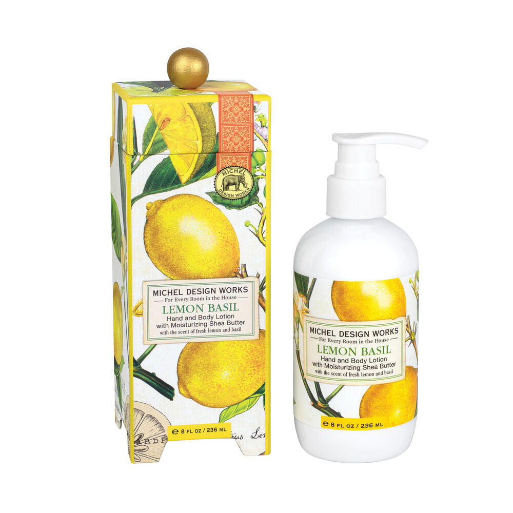 Michel Design Works Hand & Body Lotion