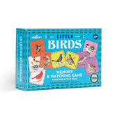 Memory & Matching Game: Birds