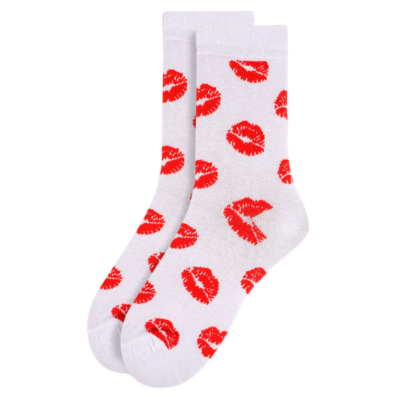 Selini New York - Socks Women's Lip Paterns