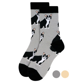 Selini New York - Socks Women's French Bulldog