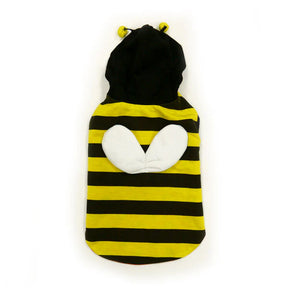 Dogo Pet - Ladybug & Bumblebee Reversible Costume