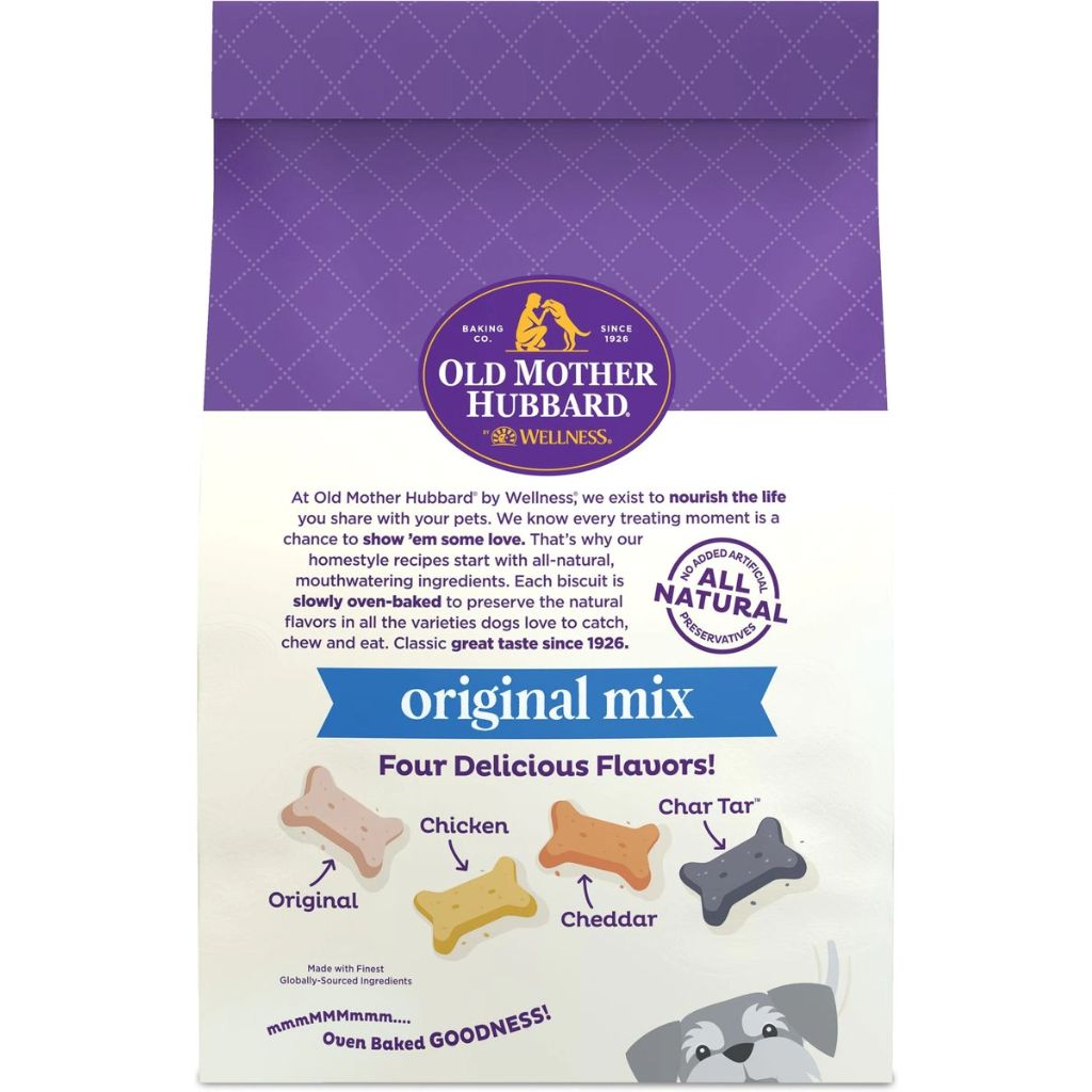 Old Mother Hubbard - Classic Original Assortment Biscuits Baked Dog Treats