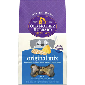 Old Mother Hubbard - Classic Original Assortment Biscuits Baked Dog Treats