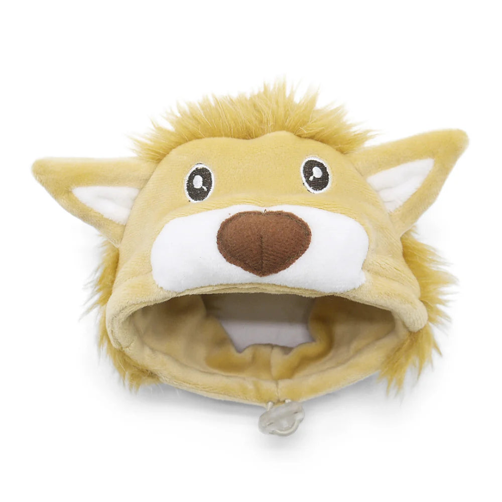 Dogo Pet - Lion Hat Costume