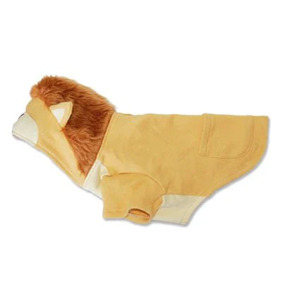 Dogo Pet - Lion King Sweatshirt Costume