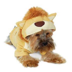 Dogo Pet - Lion King Sweatshirt Costume