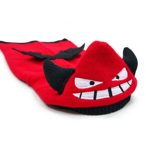 Dogo Pet - Sweater Devil Costume